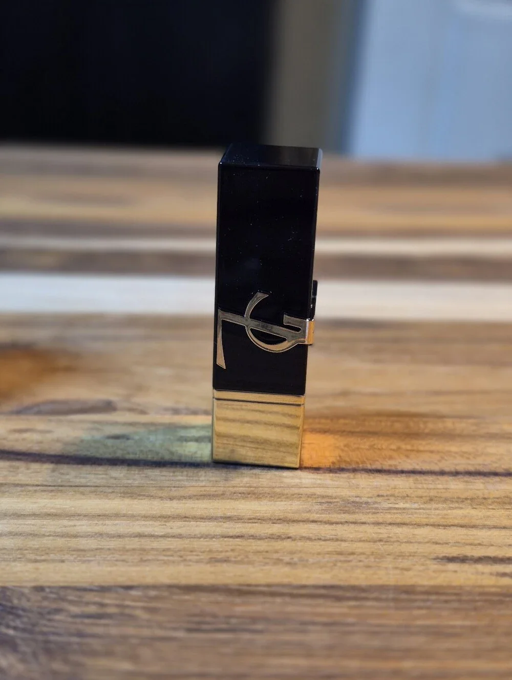 YSL Rouge Pur Couture The Bold Ultimate Comfort: Nu Incongru (12), .02oz, NIB